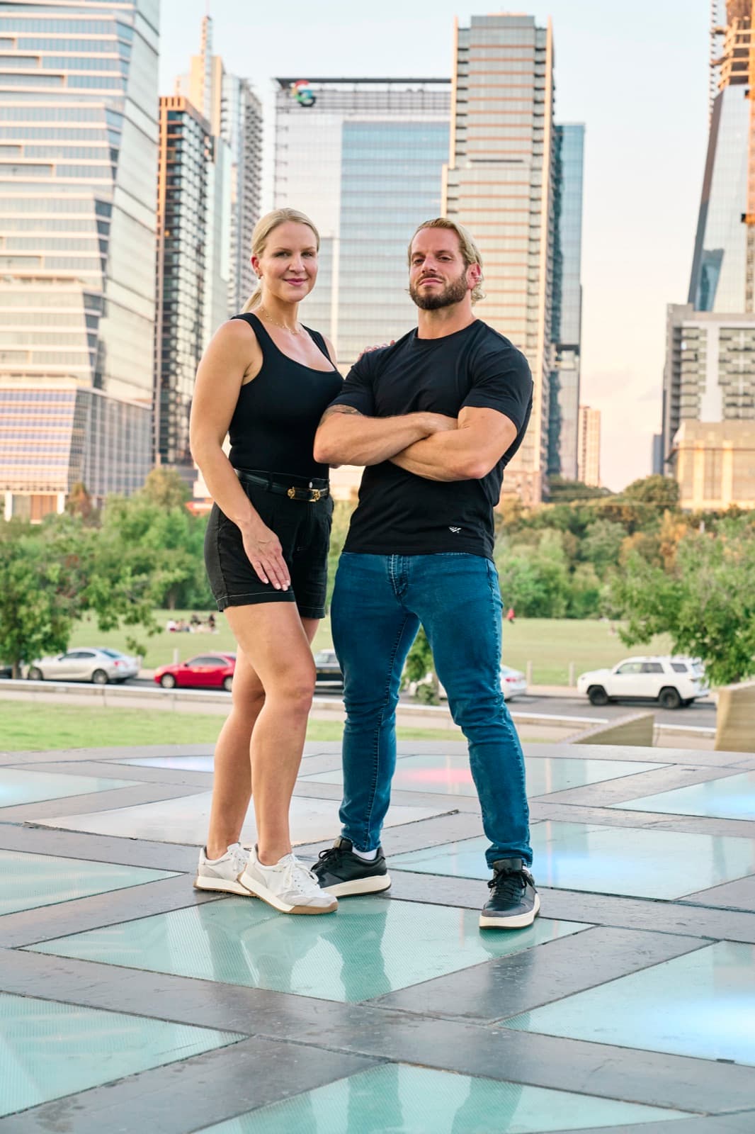 Jarred and Katelyn, purpose as a couple